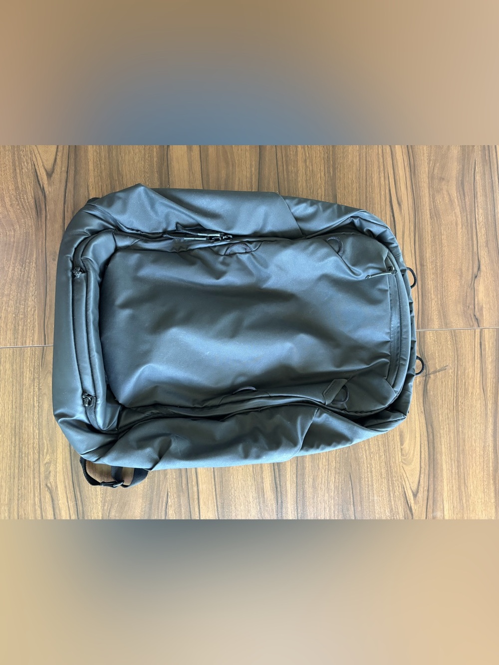 Peak Design 45 Travel Backpack — Black
